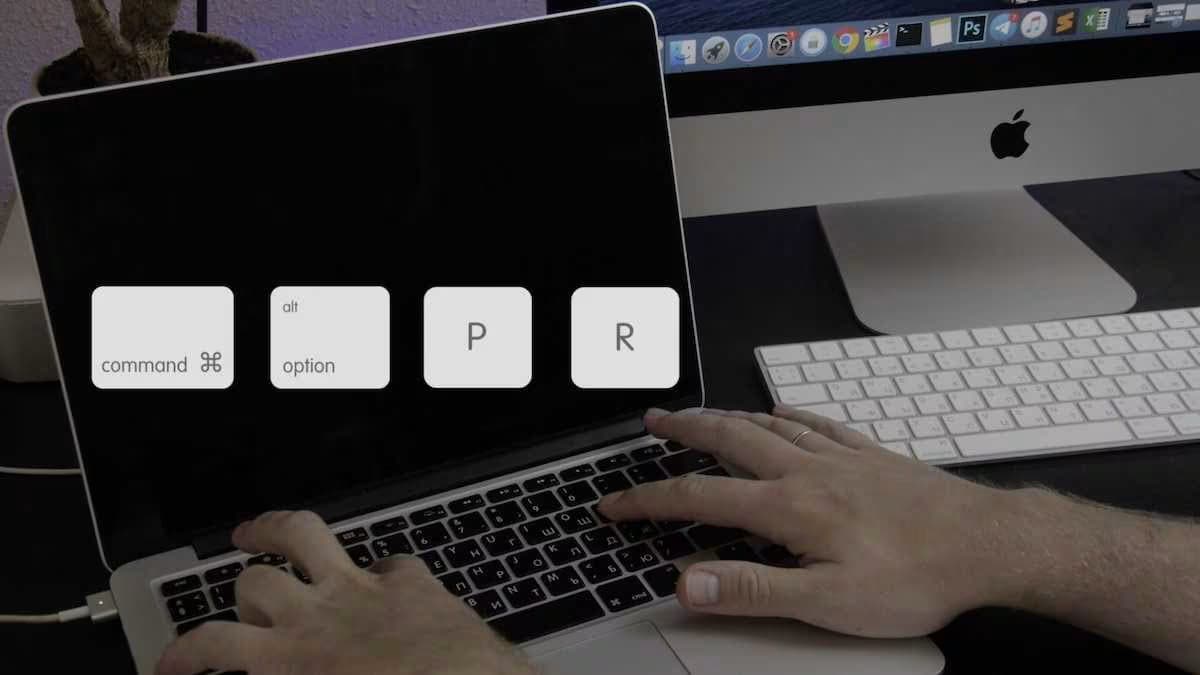 MAC OS Restart