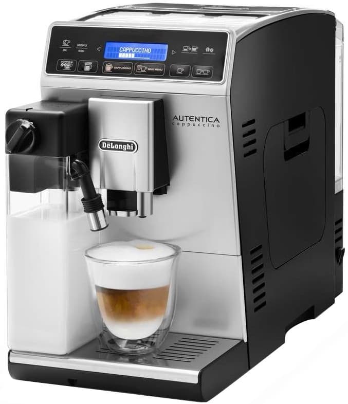 DELONGHI AUTENTICA CAPPUCCINO ETAM 29.660.SB 