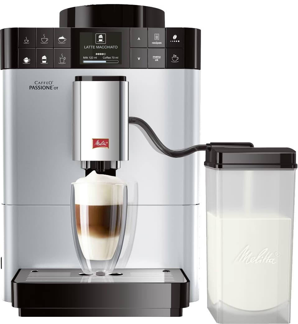 MELITTA CAFFEO PASSIONE OT F53/1-101