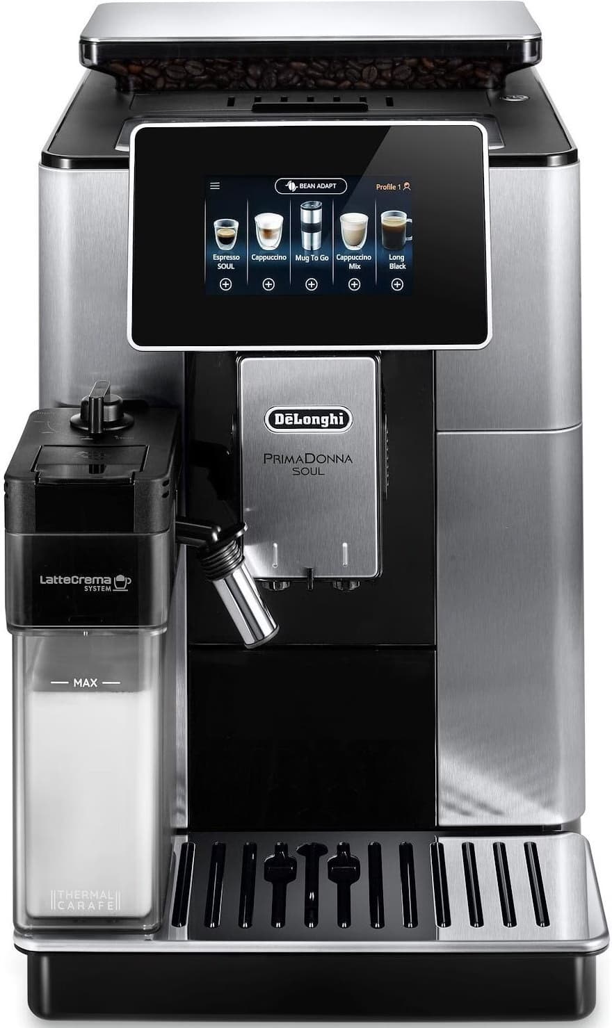 DELONGHI PRIMADONNA SOUL ECAM 610.75.MB
