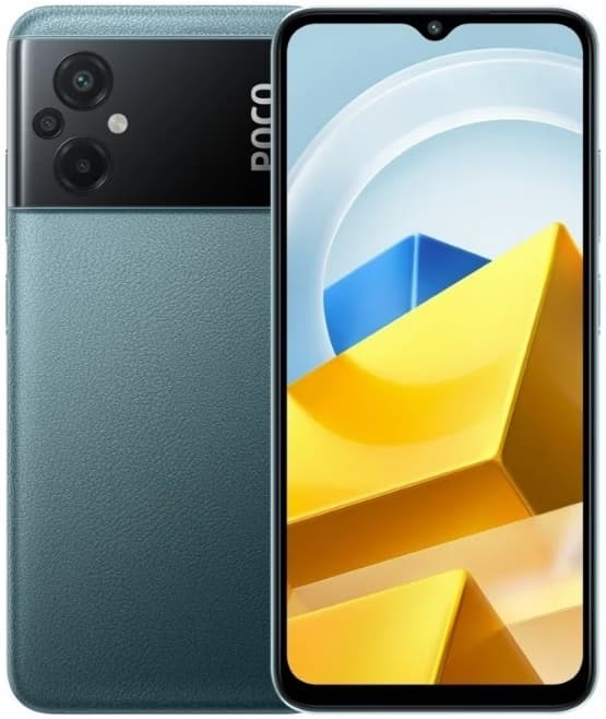 POCO M5 [4/64 GB]