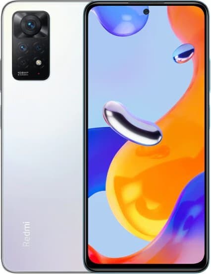 XIAOMI REDMI NOTE 11 PRO [8/128 GB]