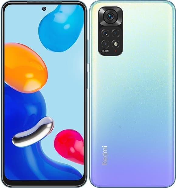 XIAOMI REDMI NOTE 11 [4/128 GB]