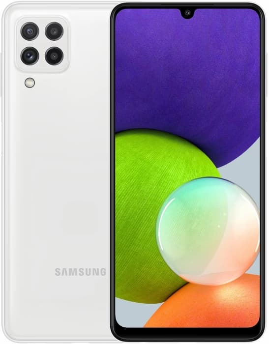 SAMSUNG GALAXY A22 4G [4/64 GB]