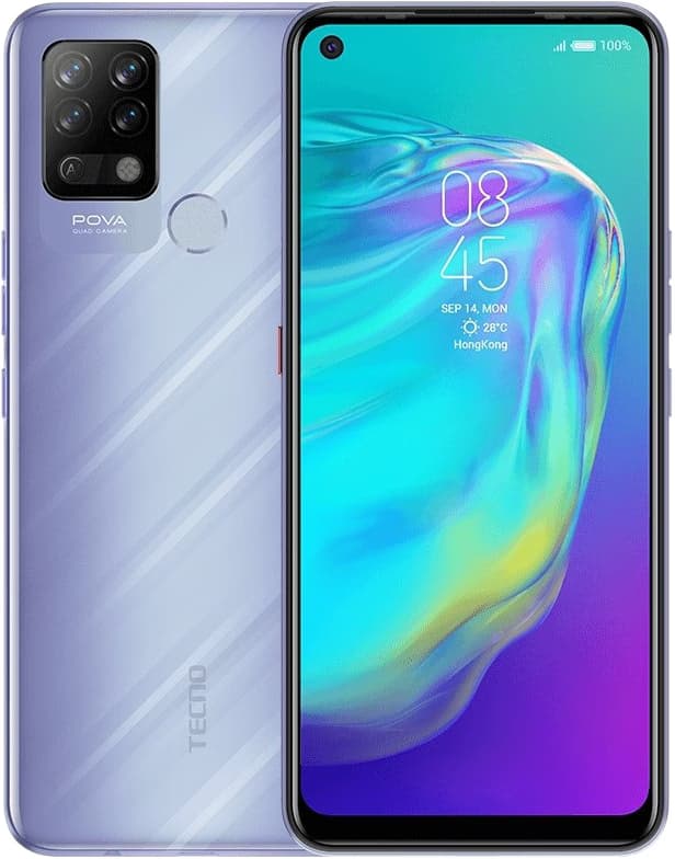 TECNO POVA [6/128 GB]