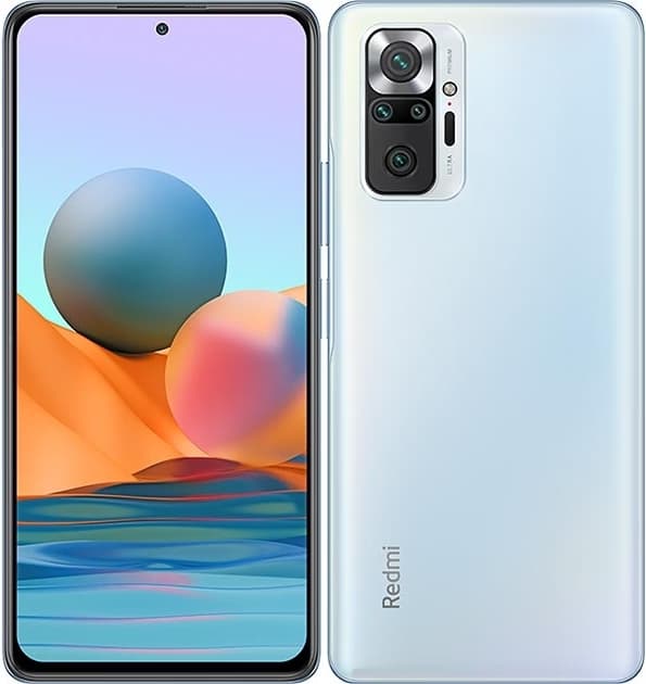 XIAOMI REDMI NOTE 10 PRO [8/128 GB]
