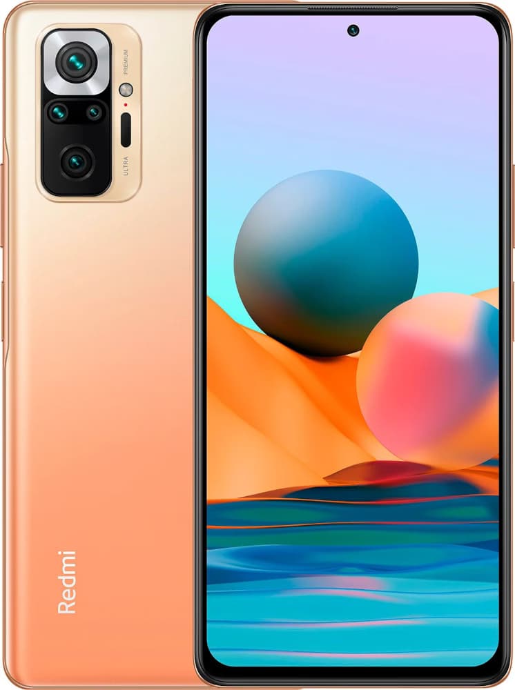XIAOMI REDMI NOTE 10 PRO [8/256 GB]