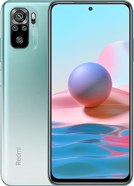 XIAOMI REDMI NOTE 10