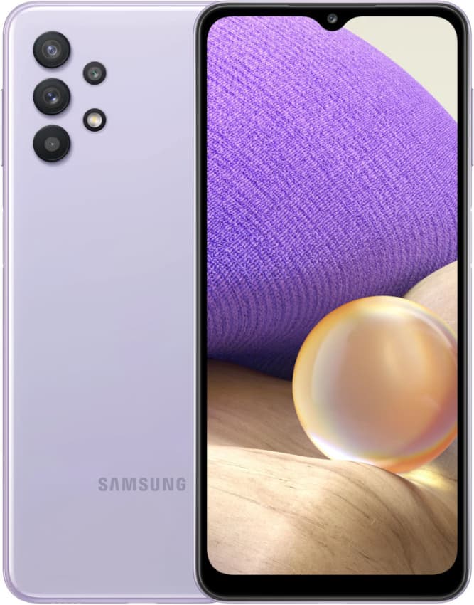 SAMSUNG GALAXY A32 [4/128 GB]
