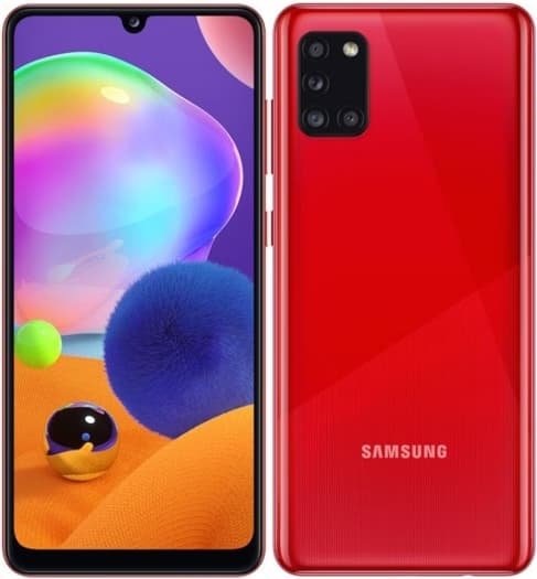 SAMSUNG GALAXY A31