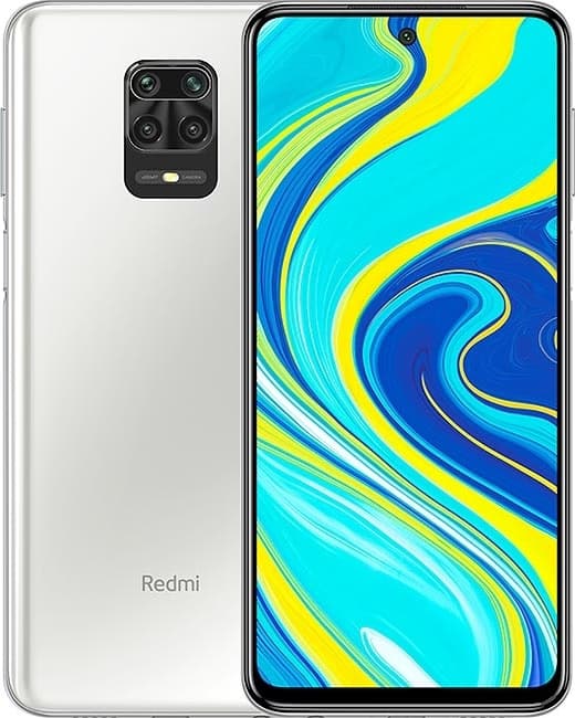 XIAOMI REDMI NOTE 9 PRO [6/64 GB]