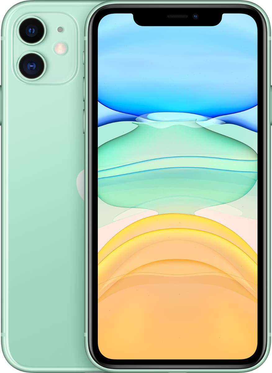 APPLE IPHONE 11 [4/128 GB]