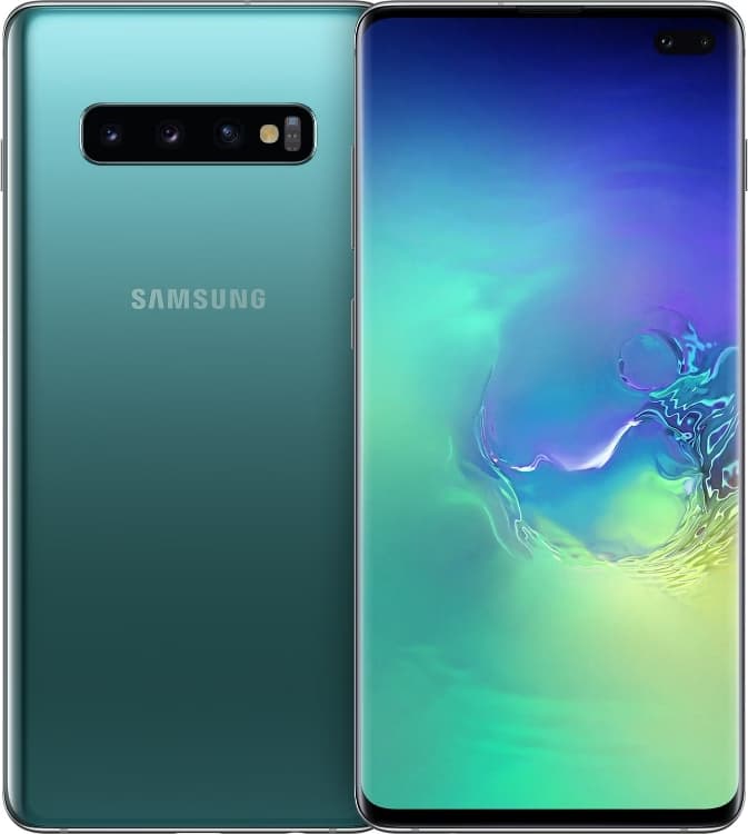SAMSUNG GALAXY S10 PLUS