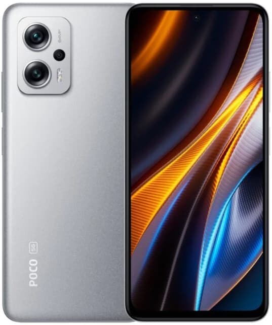 POCO X4 GT