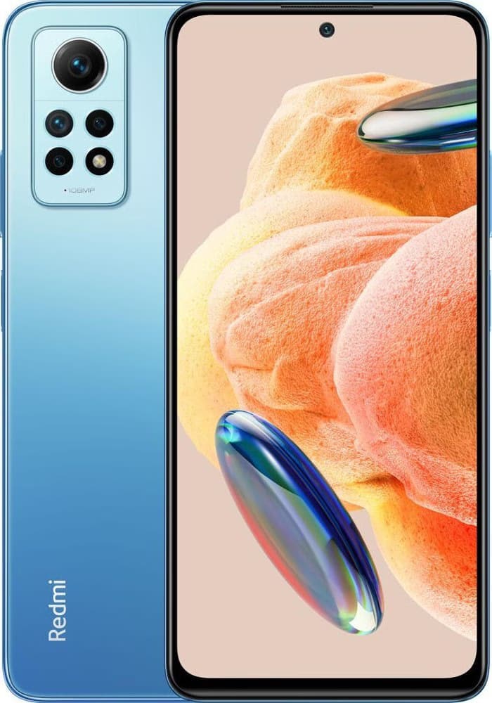 XIAOMI REDMI NOTE 12 PRO 4G [8/256 GB]