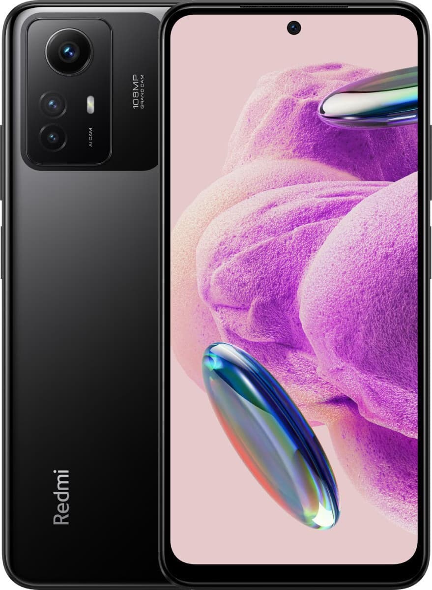 XIAOMI REDMI NOTE 12S [6/128 GB]