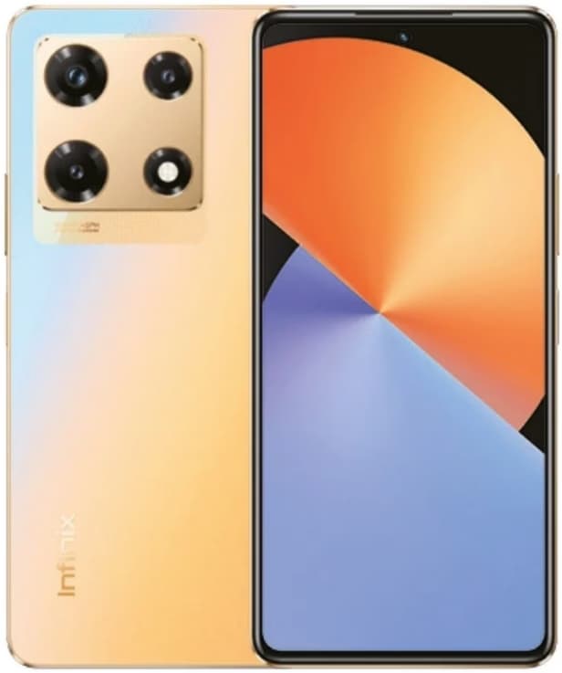 INFINIX NOTE 30 PRO [256 GB]