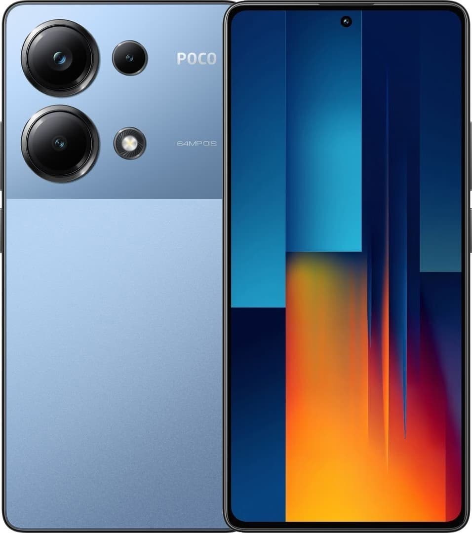 POCO M6 PRO [12/512 GB]