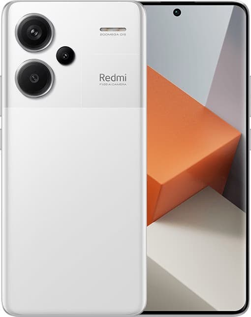 XIAOMI REDMI NOTE 13 PRO PLUS [16/512 GB]
