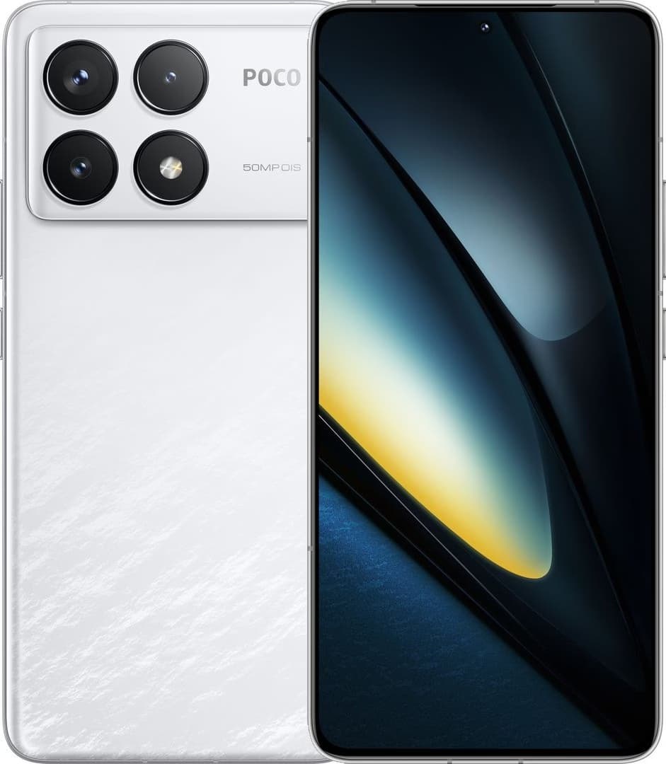POCO F6 PRO [12/512 GB]