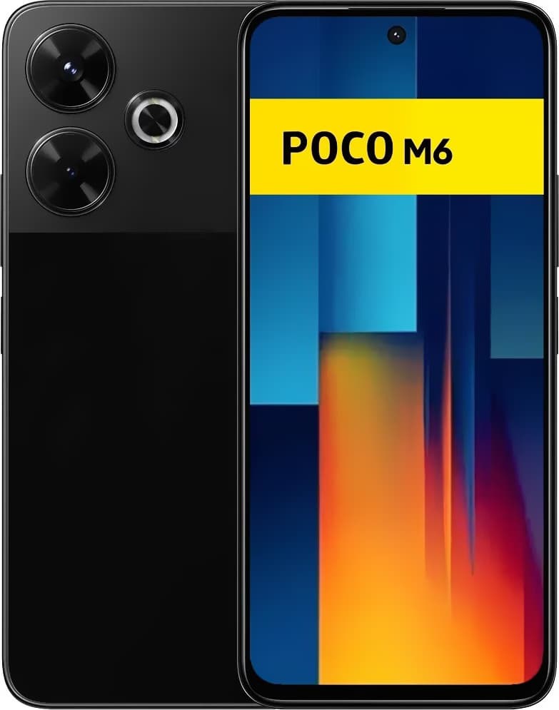 POCO M6 4G [6/128 GB]