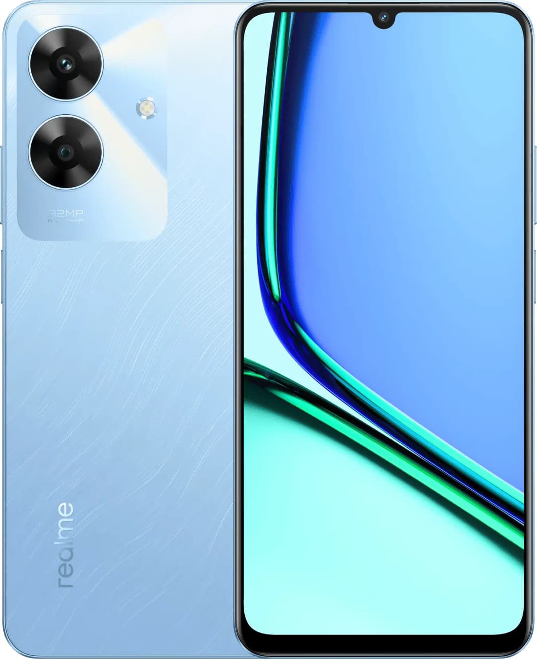 REALME NOTE 60 [4/64 GB]