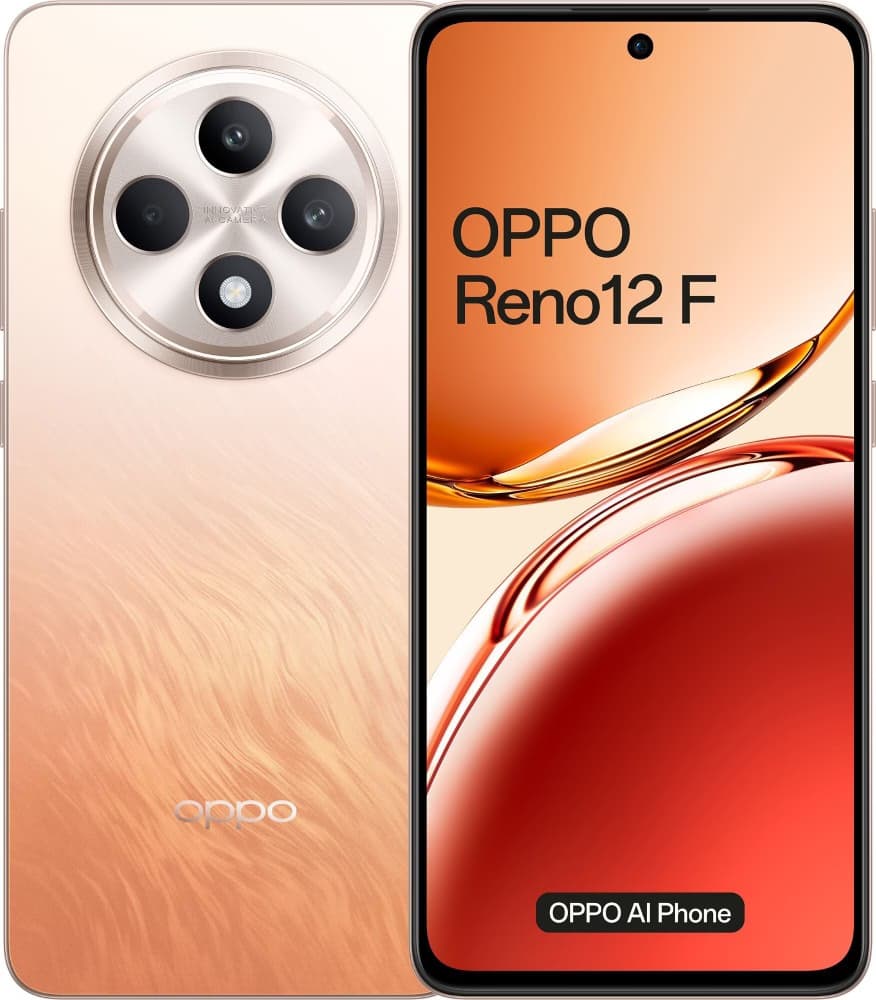 OPPO RENO12 F 4G [8/256 GB]