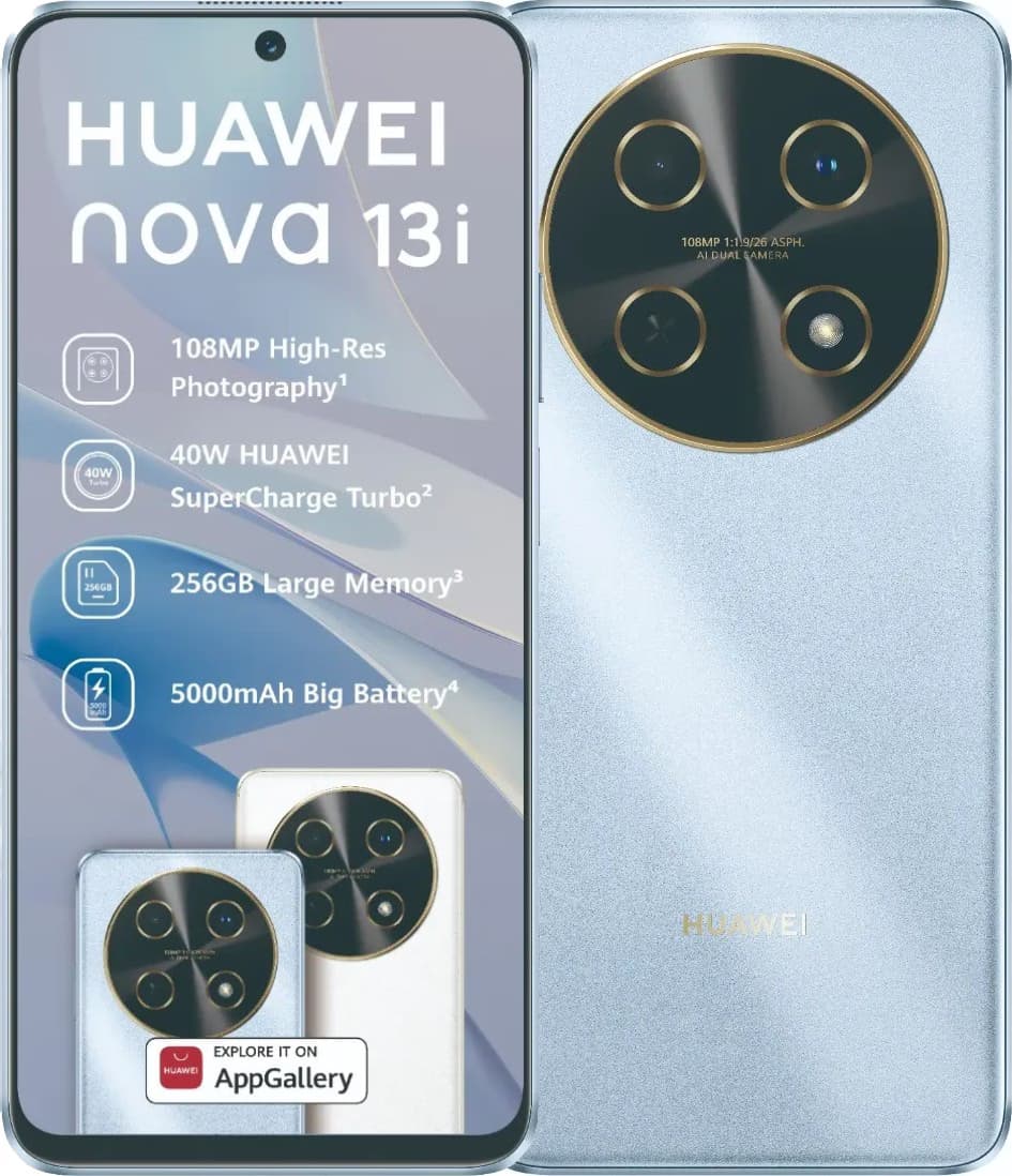 HUAWEI NOVA 13I [256 GB]