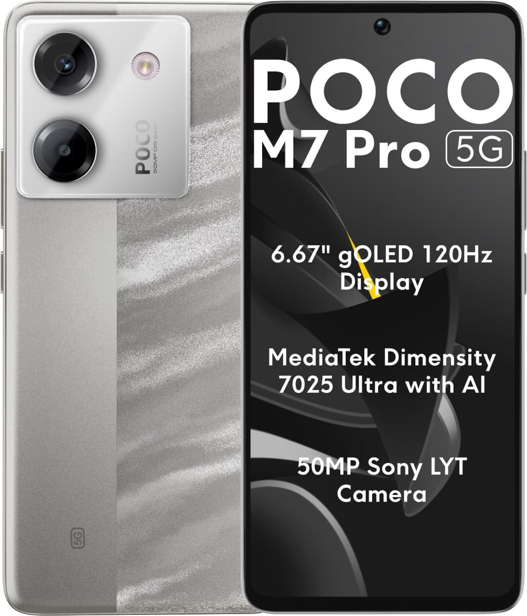POCO M7 PRO 5G [8/256 GB]