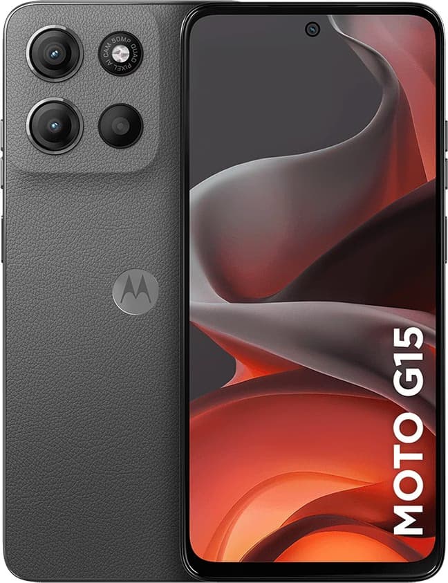 MOTOROLA MOTO G15 [8/256 GB]