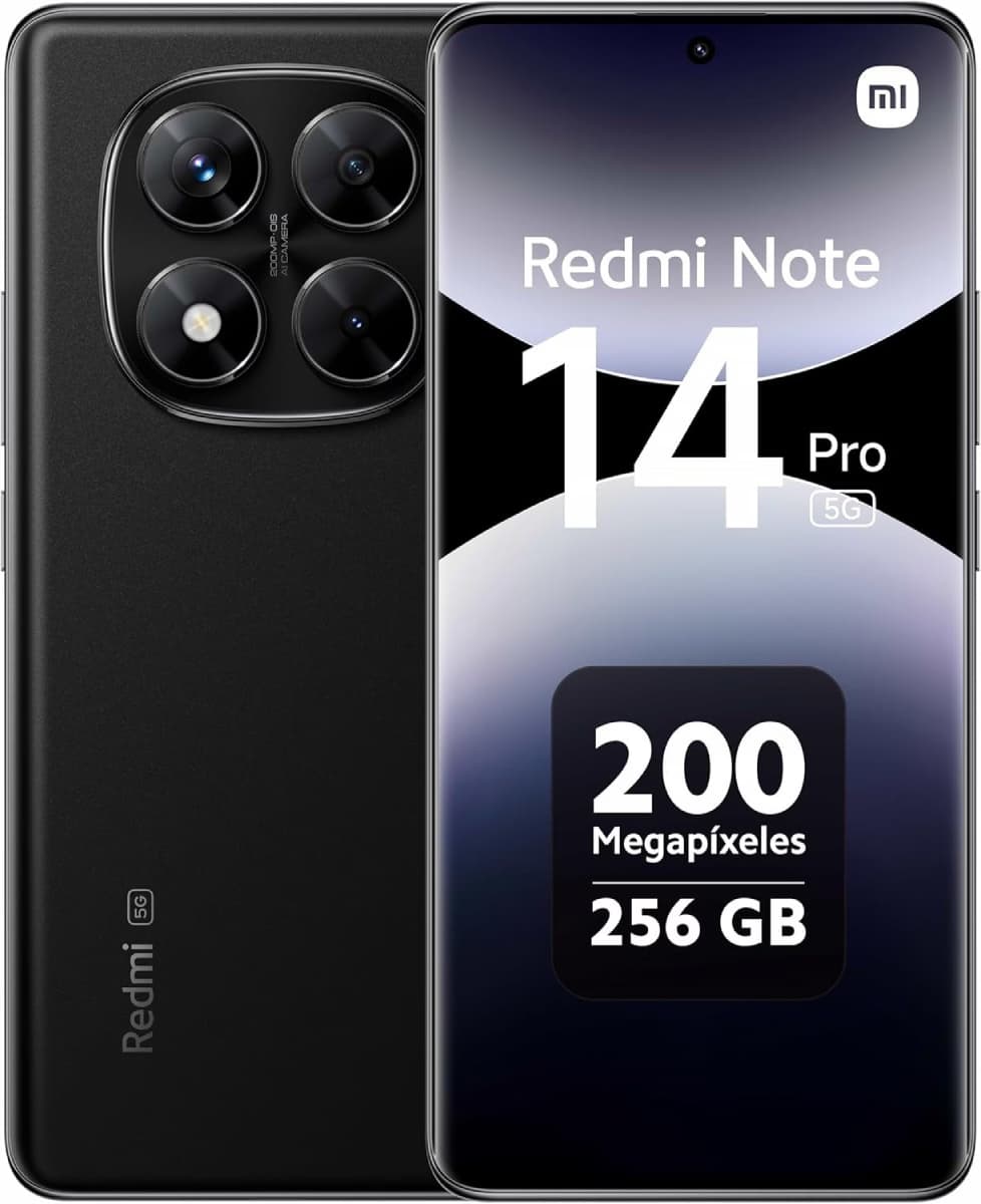 XIAOMI REDMI NOTE 14 PRO PLUS [8/256 GB]