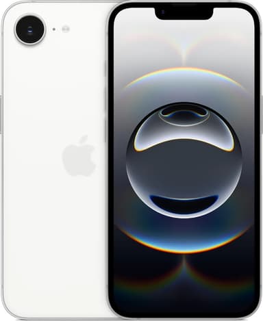 APPLE IPHONE 16E [512 GB]