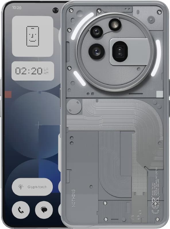 NOTHING PHONE 3A PRO [12/256 GB]