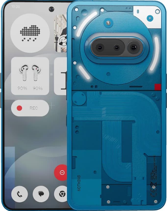 NOTHING PHONE 3A [12/256 GB]