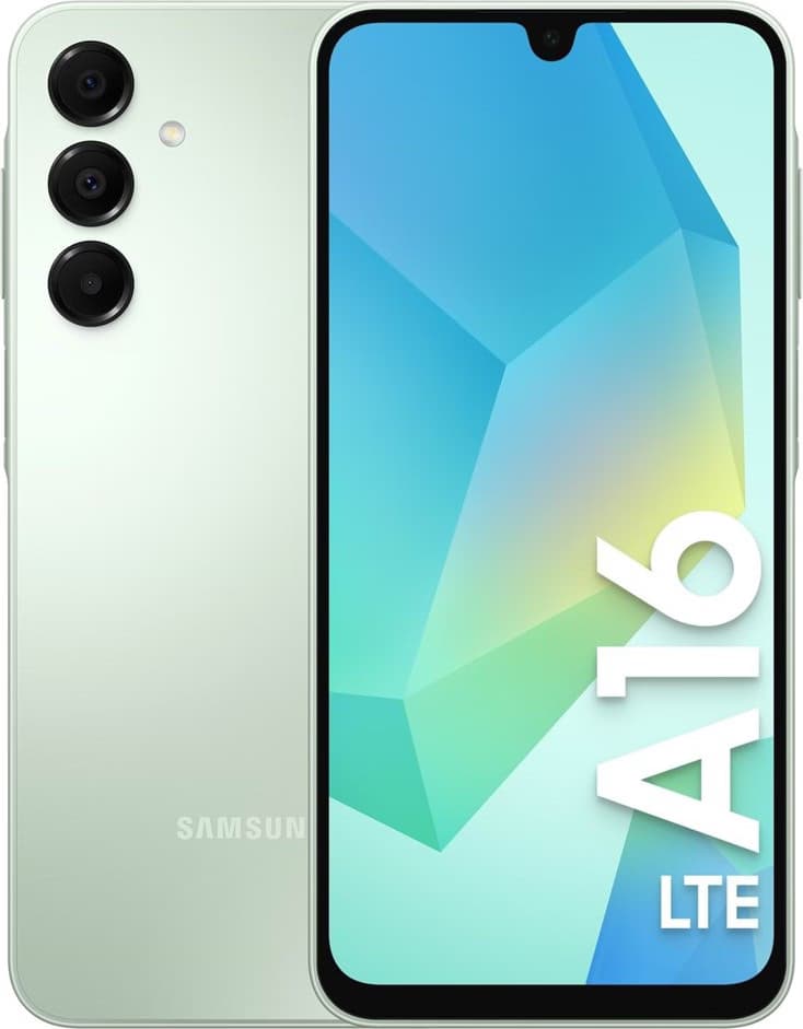 SAMSUNG GALAXY A16 4G [6/128 GB]