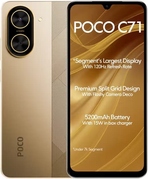 POCO C71 [3/64 GB]