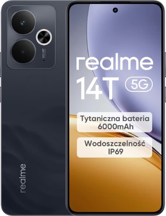 REALME 14T [256 GB]