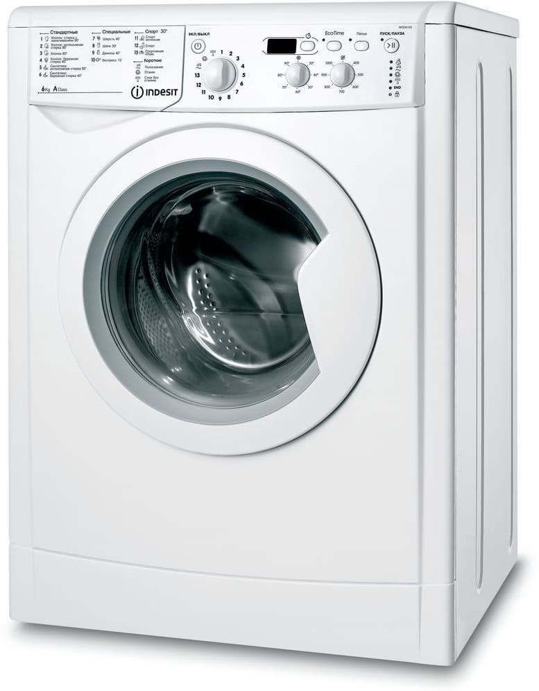 INDESIT IWSD 6105 B