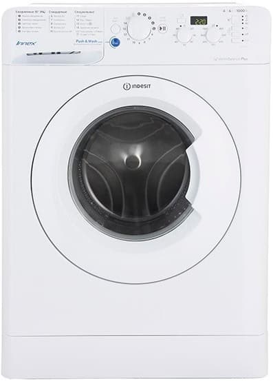 INDESIT BWSD 61051