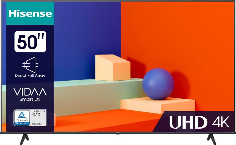 HISENSE 50A6K