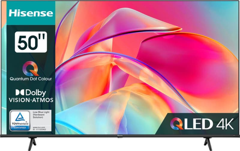 HISENSE 50E7KQ