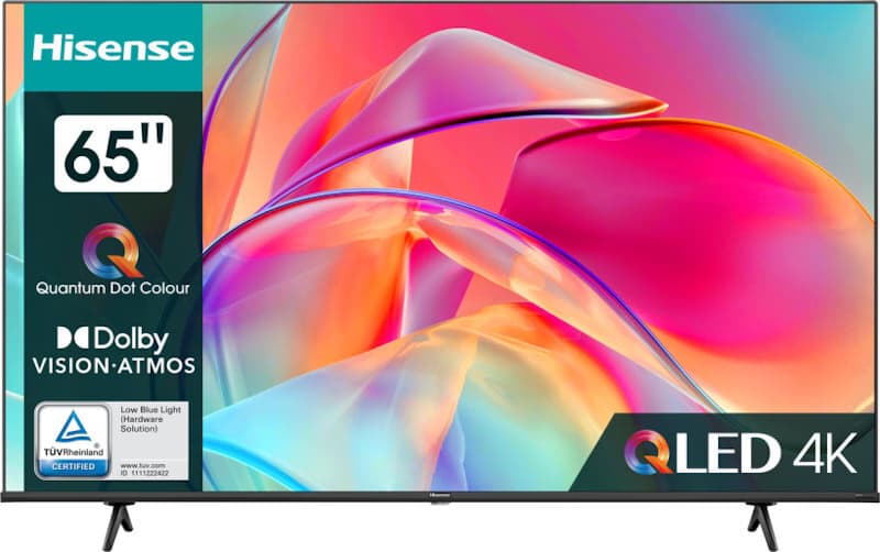 HISENSE 65E7KQ