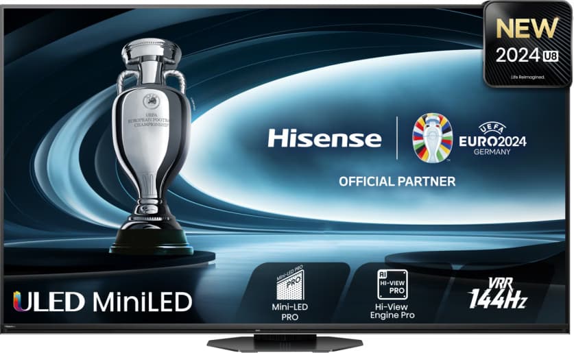 HISENSE 65U8NQ
