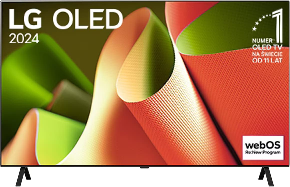 LG OLED65B4