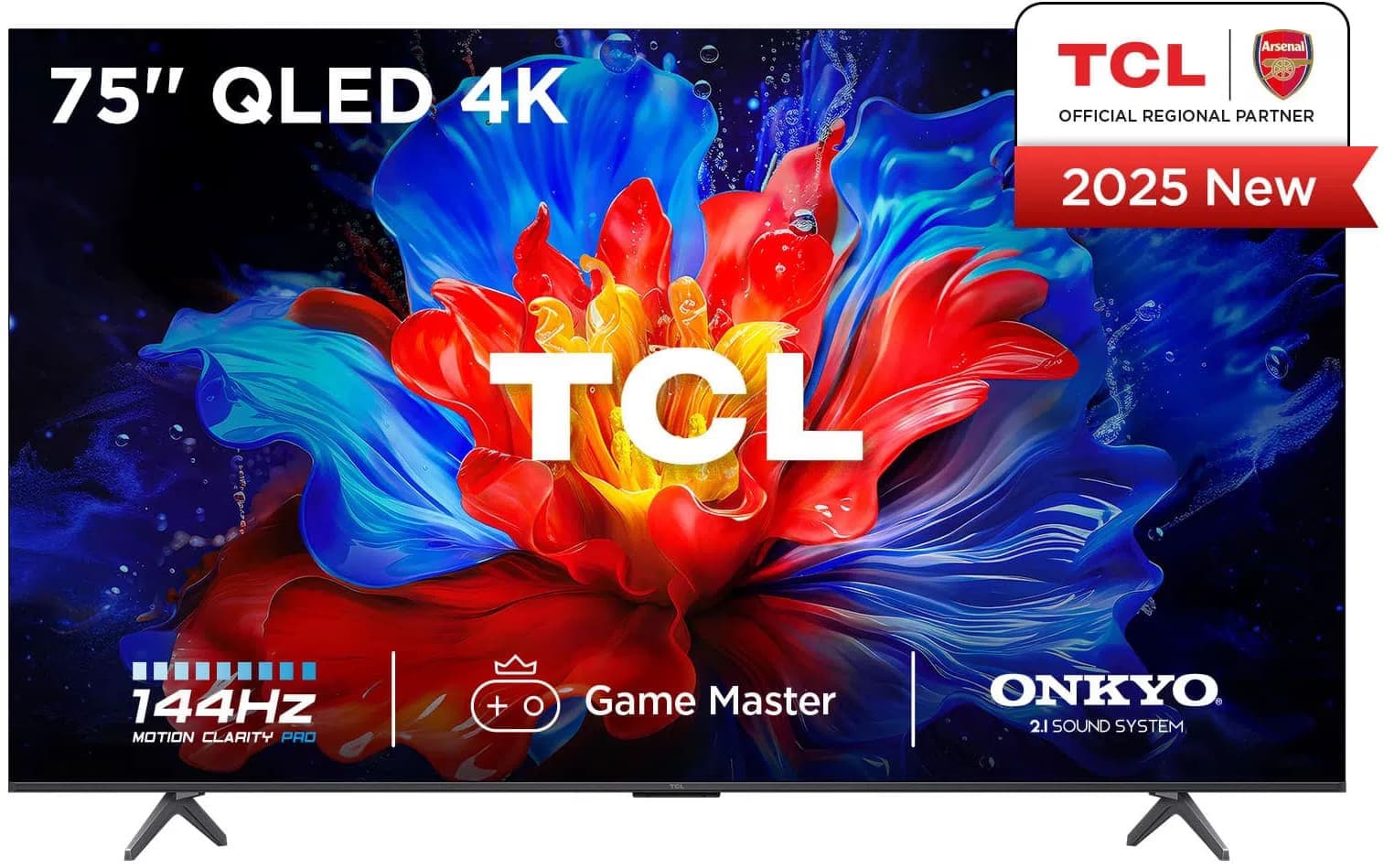 TCL 75P8K