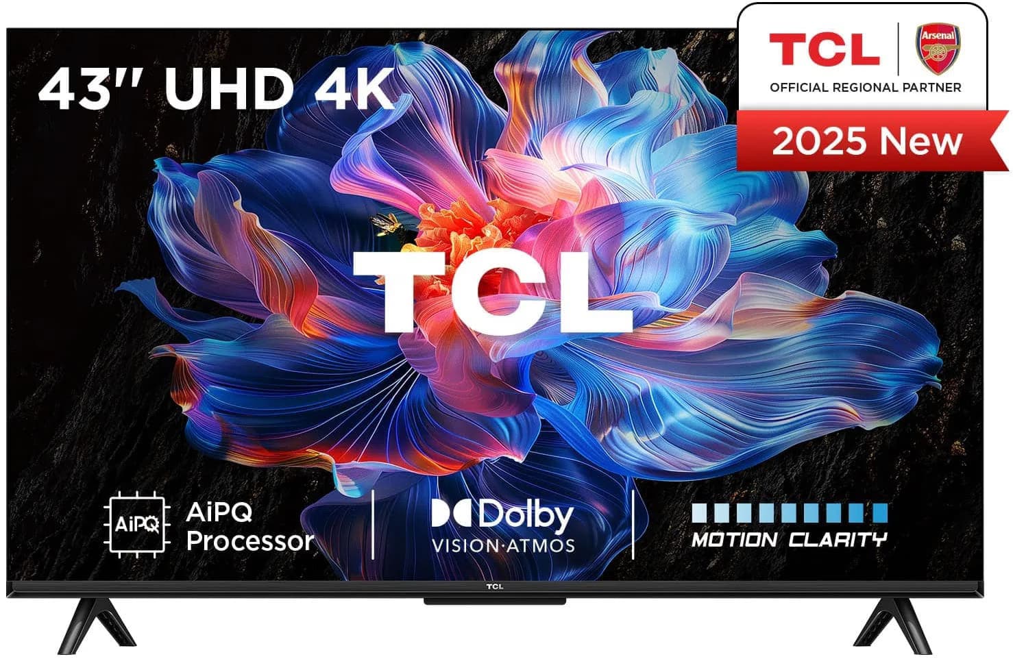 TCL 43V6C