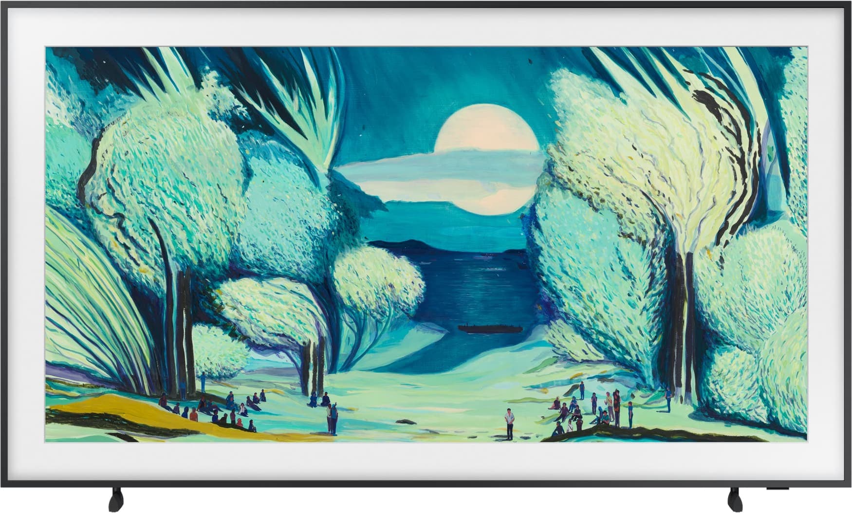 SAMSUNG THE FRAME QE-75LS03FA