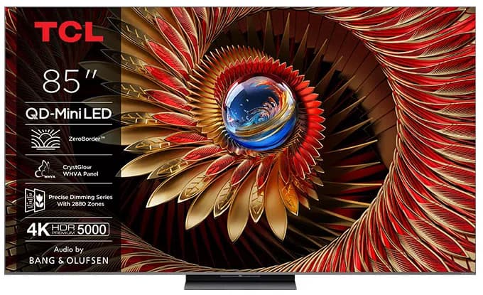 TCL 85C8K