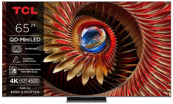 TCL 65C8K