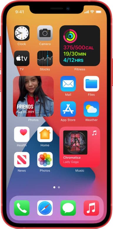 APPLE IPHONE 12 MINI [4/128 GB]